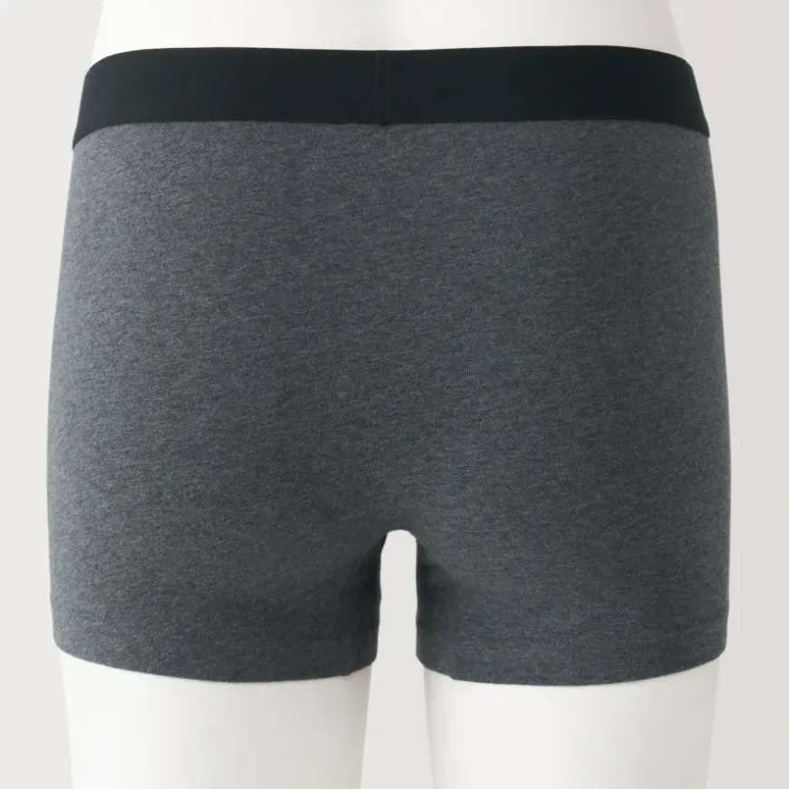 Men's Cotton Jersey Boxer Briefs
