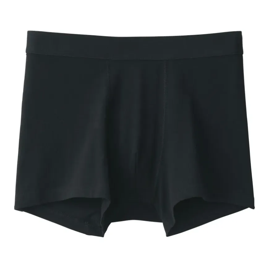 Men's Cotton Jersey Boxer Briefs