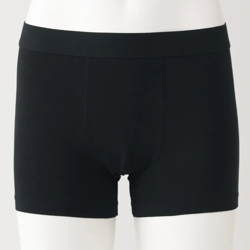 Men's Cotton Jersey Boxer Briefs