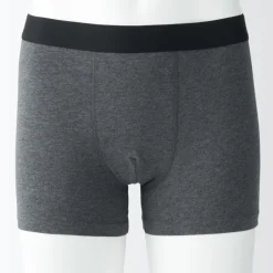 Men's Cotton Jersey Boxer Briefs