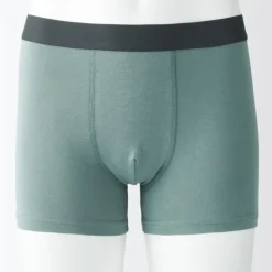 Men's Cotton Jersey Boxer Briefs