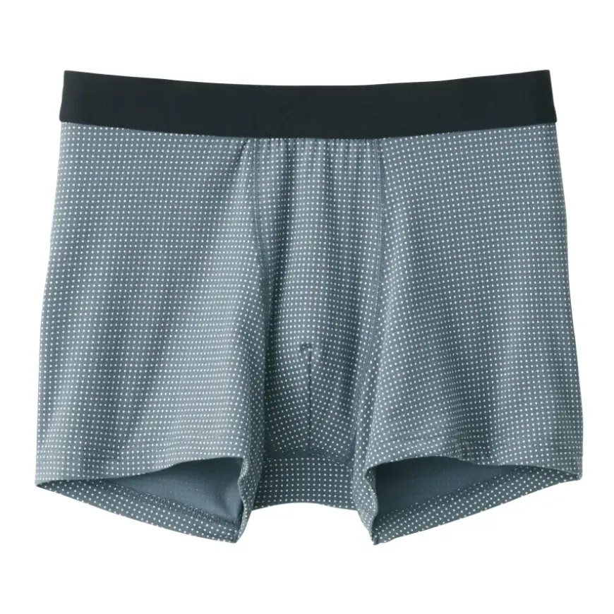 Men's Cotton Jersey Boxer Briefs