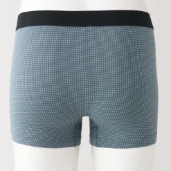 Men's Cotton Jersey Boxer Briefs