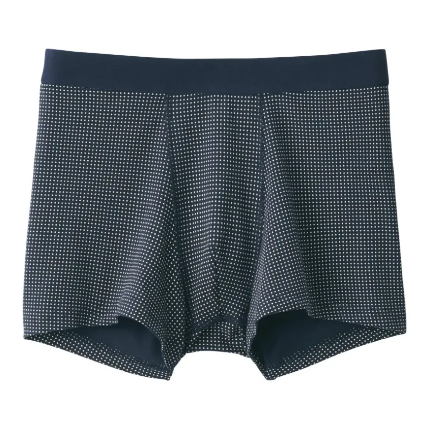 Men's Cotton Jersey Boxer Briefs