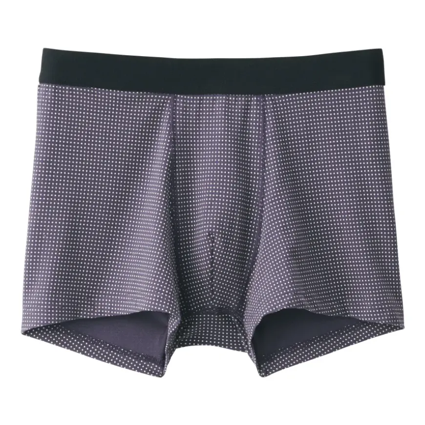 Men's Cotton Jersey Boxer Briefs