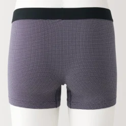 Men's Cotton Jersey Boxer Briefs