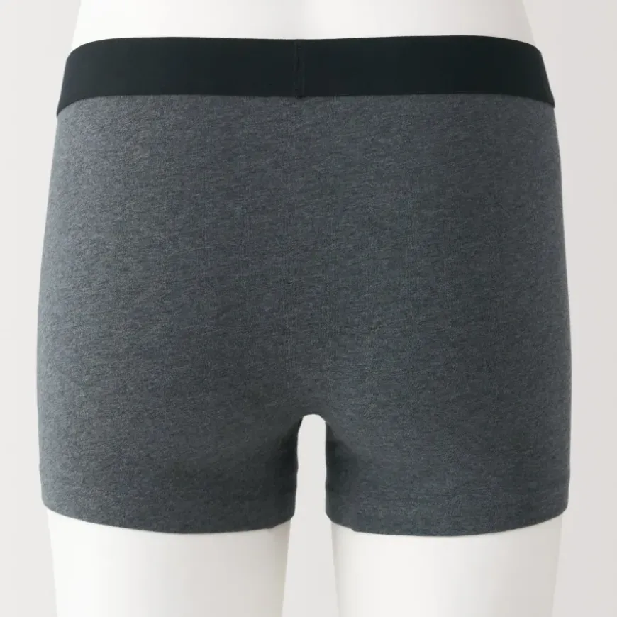 Men's Cotton Jersey Boxer Briefs
