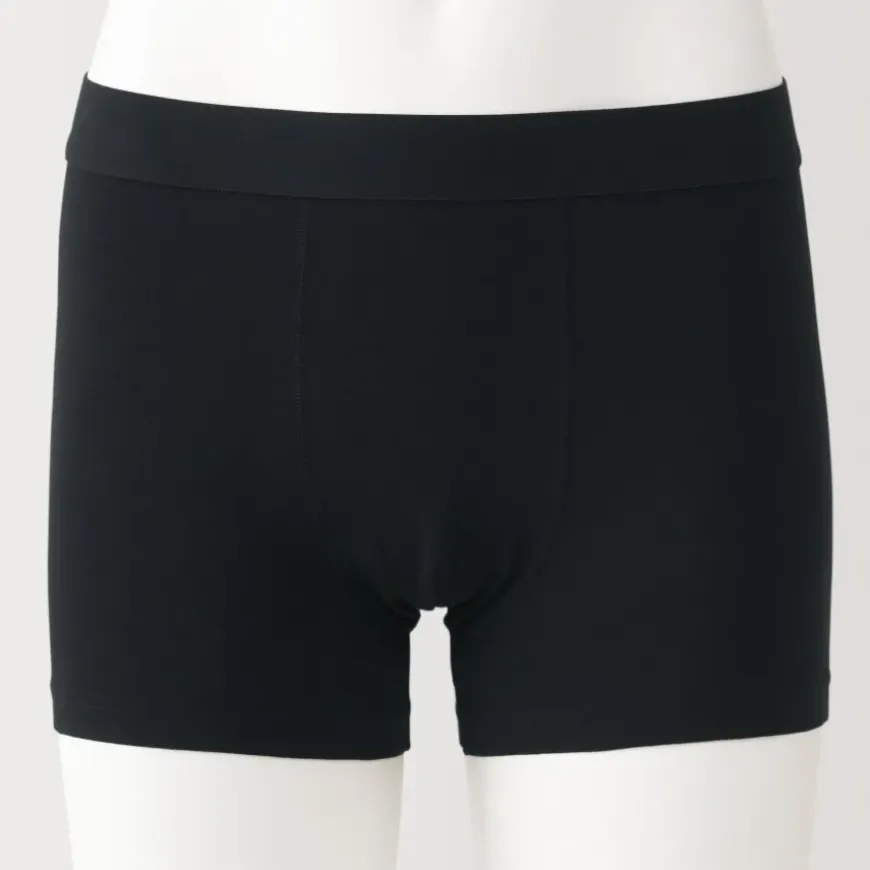 Men's Cotton Jersey Boxer Briefs