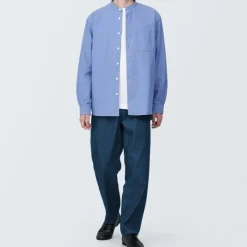 Men's Denim Easy Pants