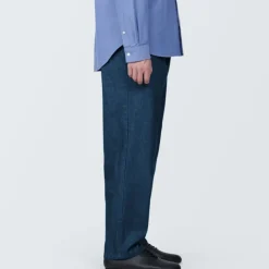 Men's Denim Easy Pants