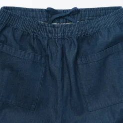 Men's Denim Easy Pants