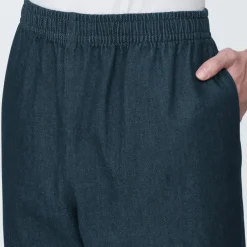 Men's Denim Easy Pants