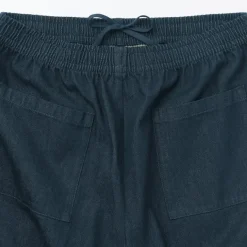 Men's Denim Easy Pants