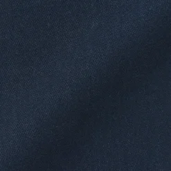 Men's Denim Regular Pants Dark Navy (L 30inch / 76cm)