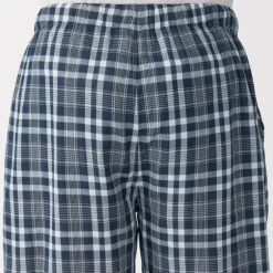 Men's Double Gauze Short Sleeve Loungewear Set