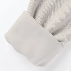 Men's Double Knitted Crew Neck Pullover