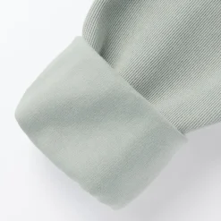 Men's Double Knitted Crew Neck Pullover