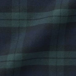 Men's Flannel Long Sleeve Patterned Shirt