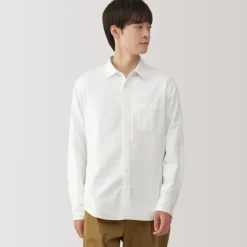 Men's Flannel Long Sleeve Shirt