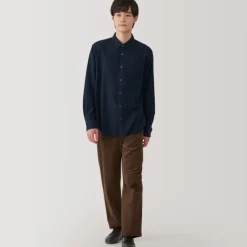 Men's Flannel Long Sleeve Shirt