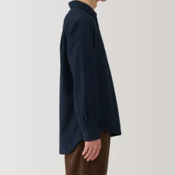 Men's Flannel Long Sleeve Shirt