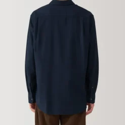 Men's Flannel Long Sleeve Shirt