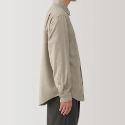 Men's Flannel Long Sleeve Shirt