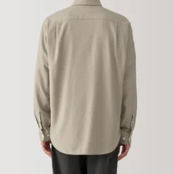 Men's Flannel Long Sleeve Shirt