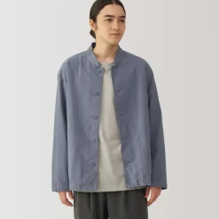 Men's Flannel Shirt Jacket