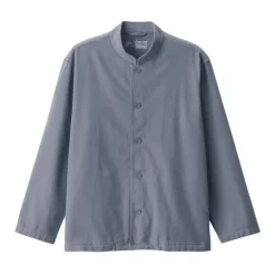 Men's Flannel Shirt Jacket