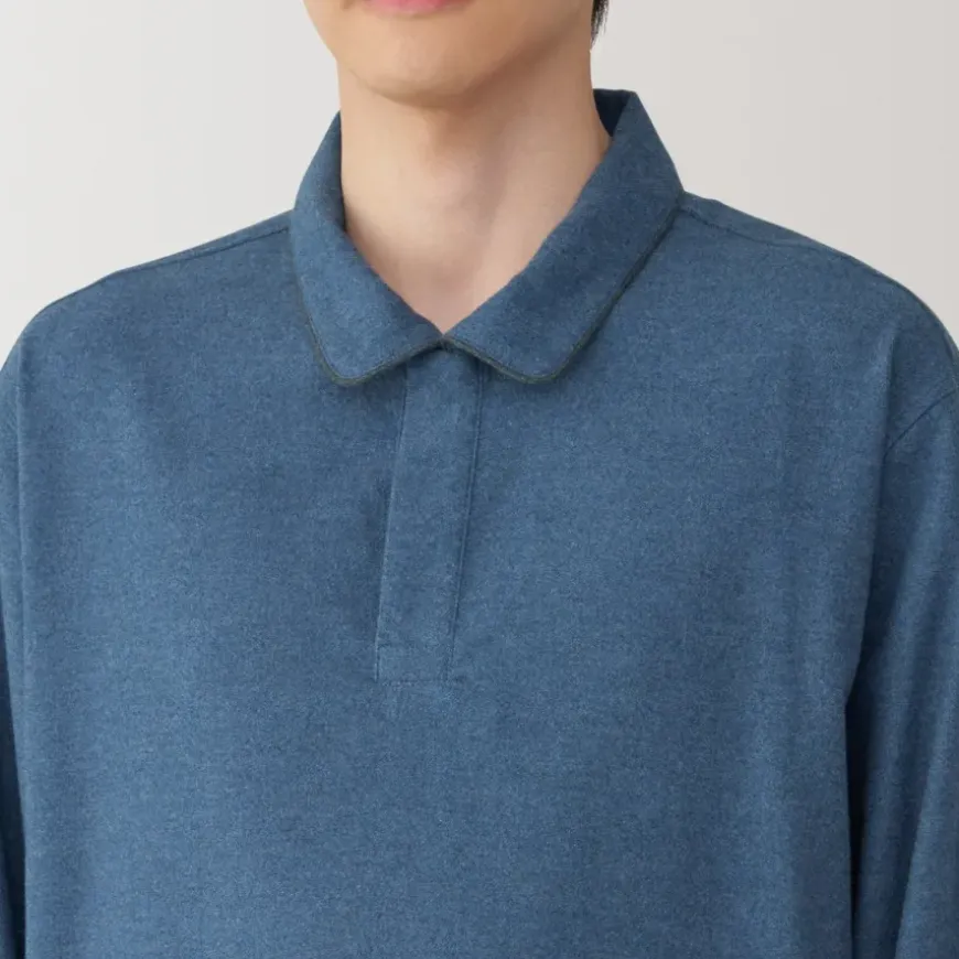Men's Flannel Skipper Pajamas