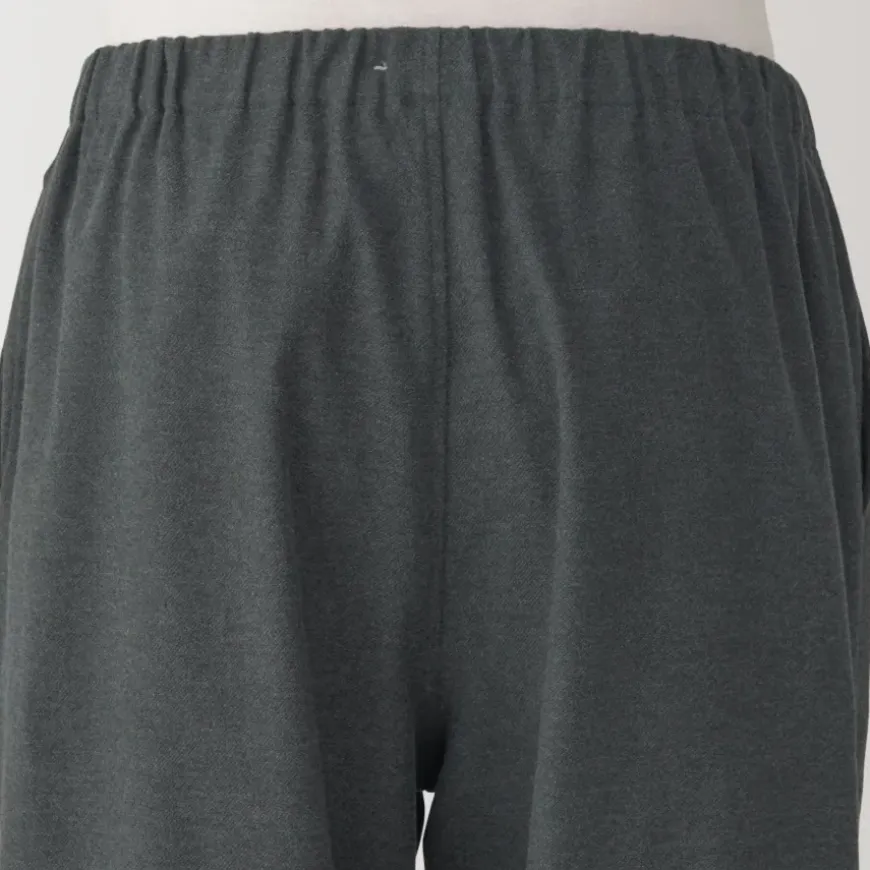 Men's Flannel Skipper Pajamas