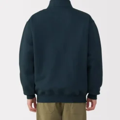 Men's Half Zip Sweatshirt