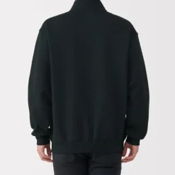 Men's Half Zip Sweatshirt
