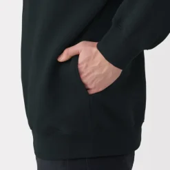 Men's Half Zip Sweatshirt