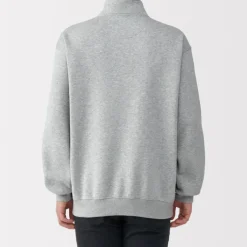 Men's Half Zip Sweatshirt