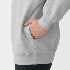 Men's Half Zip Sweatshirt