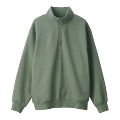 Men's Half Zip Sweatshirt