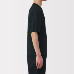 Men's Hemp Blend Short Sleeve Sweater