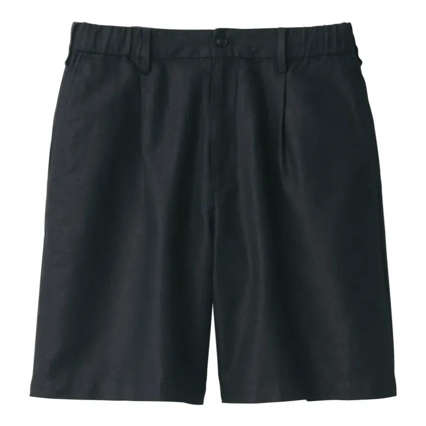 Men's Hemp Blend Twill Shorts