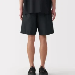 Men's Hemp Blend Twill Shorts