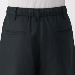 Men's Hemp Blend Twill Shorts