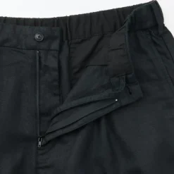 Men's Hemp Blend Twill Shorts