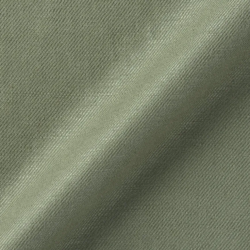 Men's Hemp Blend Twill Shorts