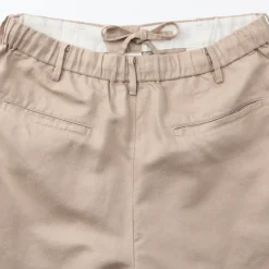Men's Hemp Blend Twill Shorts