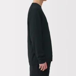 Men's Hemp Blend V-Neck Cardigan