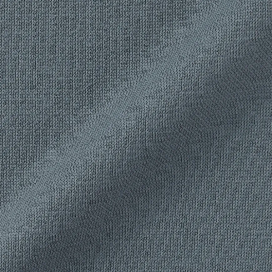 Men's Hemp Blend V-Neck Cardigan
