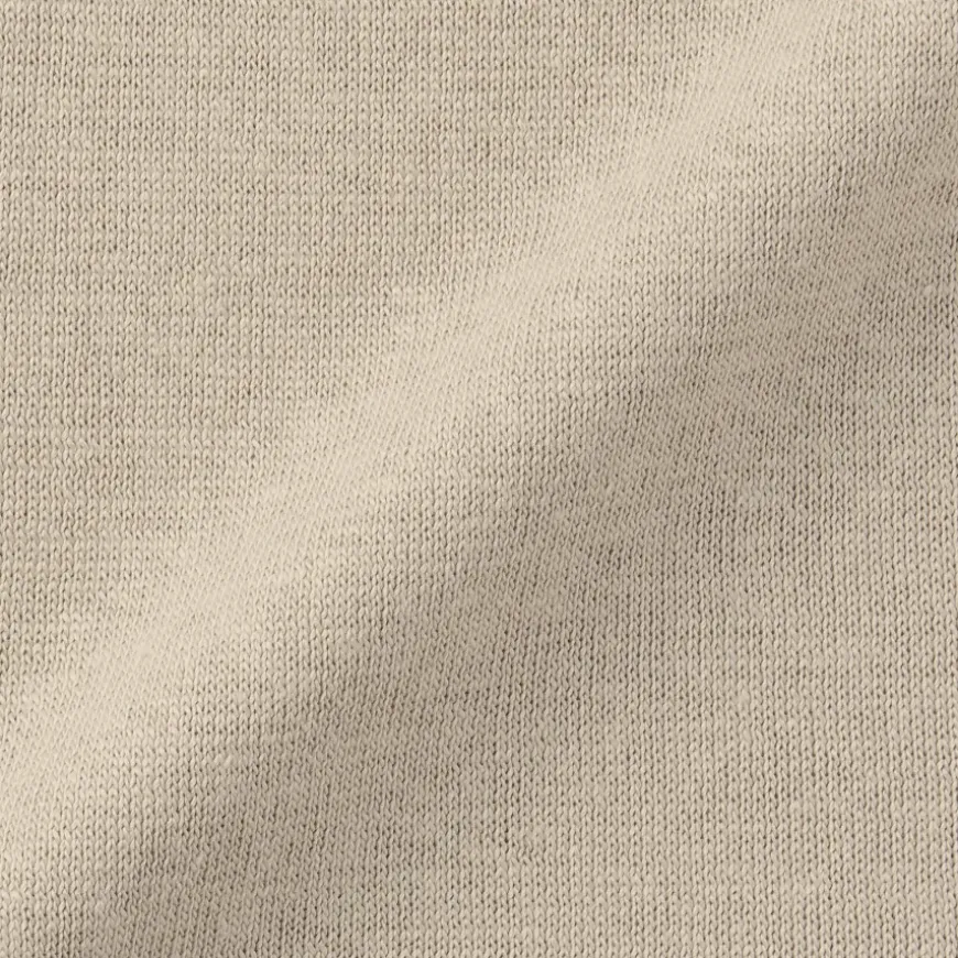 Men's Hemp Blend V-Neck Cardigan