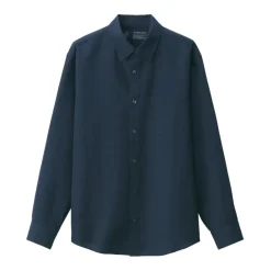 Men's Hemp Cotton Long Sleeve Shirt