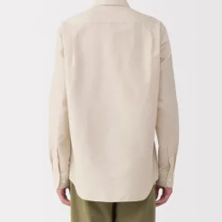 Men's Hemp Cotton Long Sleeve Shirt